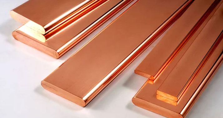 copper-bars