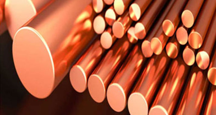 copper rod