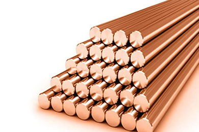 copper rod